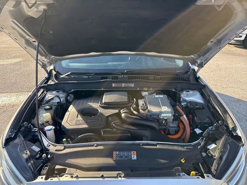 Certified 2017 Ford Fusion Titanium image 28