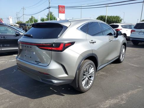 Used 2026 Lexus NX 350h AWD w/ Accessory Package (2T) image 4