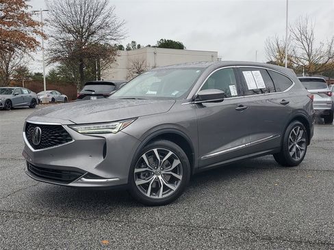 Certified 2023 Acura MDX FWD w/ Technology Package image 35