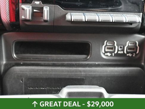 Used 2020 RAM 1500 Limited image 49