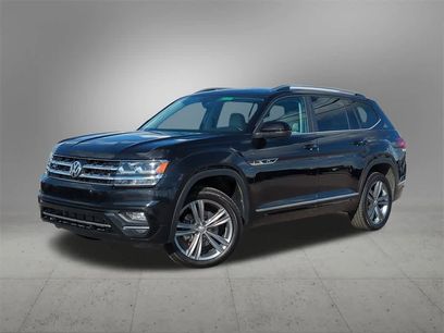Used 2019 Volkswagen Atlas SEL R-Line