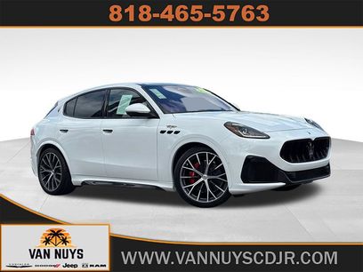 Used 2024 Maserati Grecale Trofeo