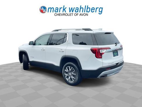 Certified 2023 GMC Acadia SLT FWD image 6