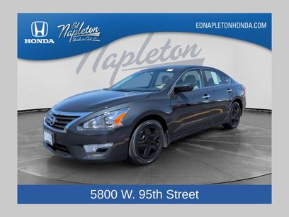 Used 2015 Nissan Altima 2.5 S w/ Power Driver Seat Package
