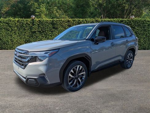 New 2026 Subaru Forester Touring image 8