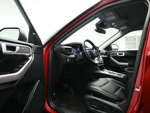 Certified 2021 Ford Explorer XLT image 8