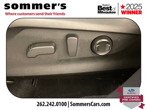 Certified 2024 Subaru Forester Premium AWD/4WD image 11