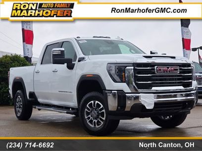 New 2026 GMC Sierra 2500 SLT