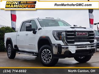 New 2026 GMC Sierra 2500 SLT AWD/4WD 360° Tour