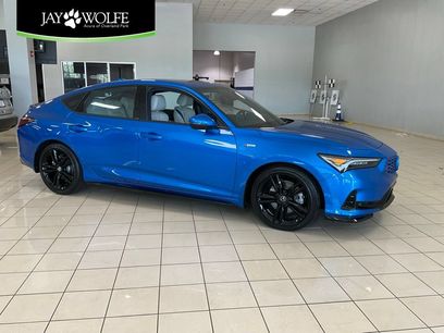Certified 2026 Acura Integra A-Spec w/ Technology Package