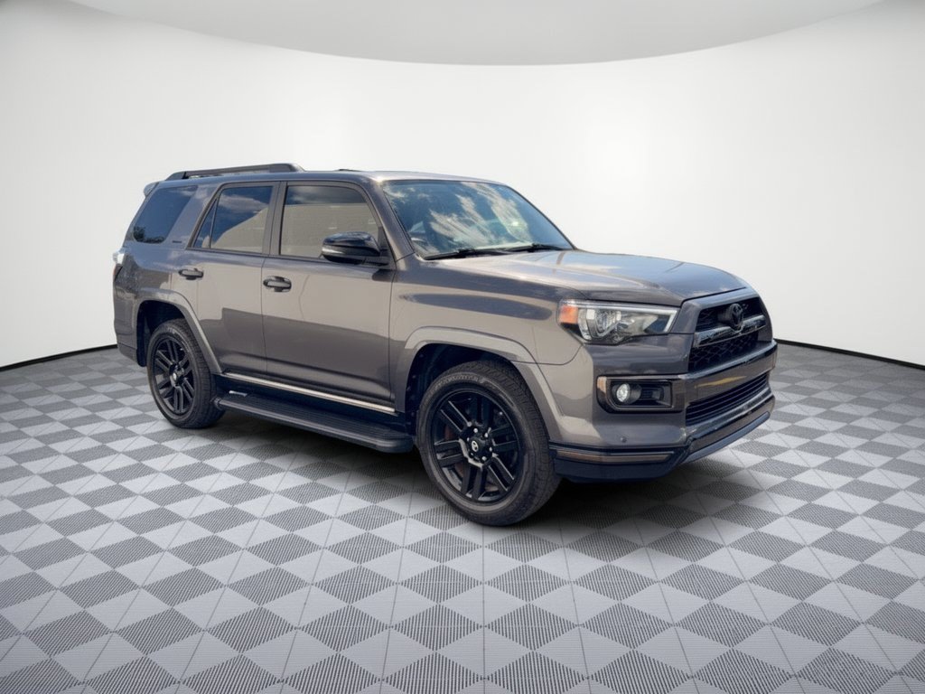 Used 2019 Toyota 4Runner Limited AWD/4WD image 7