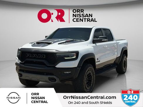 Used 2021 RAM 1500 TRX w/ TRX Level 1 Equipment Group AWD/4WD image 1