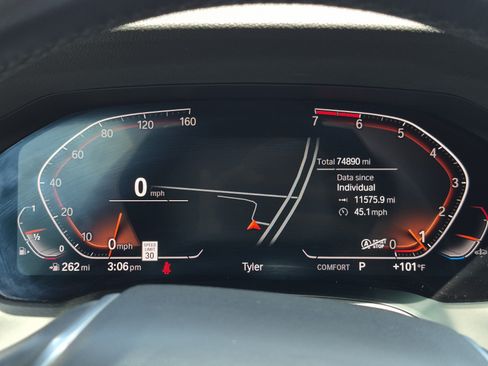 Used 2020 BMW 330i Sedan w/ Convenience Package RWD image 23