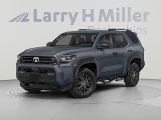 Used 2026 Toyota 4Runner SR5 AWD/4WD video 1