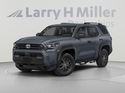 Used 2026 Toyota 4Runner SR5 AWD/4WD image 1