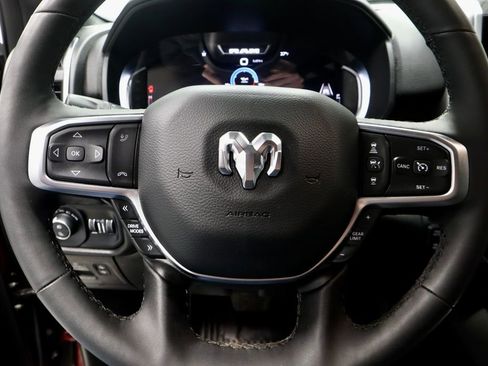 Used 2025 RAM 1500 Big Horn image 32
