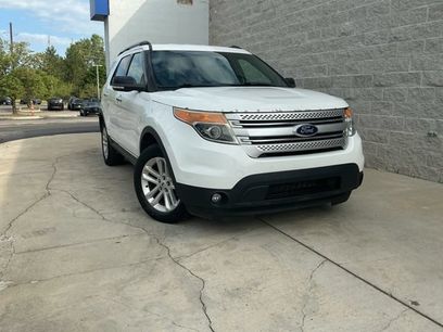 Used 2015 Ford Explorer XLT w/ Equipment Group 202B