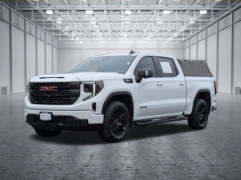 Used 2024 GMC Sierra 1500 Elevation w/ Elevation Premium Package AWD/4WD image 50