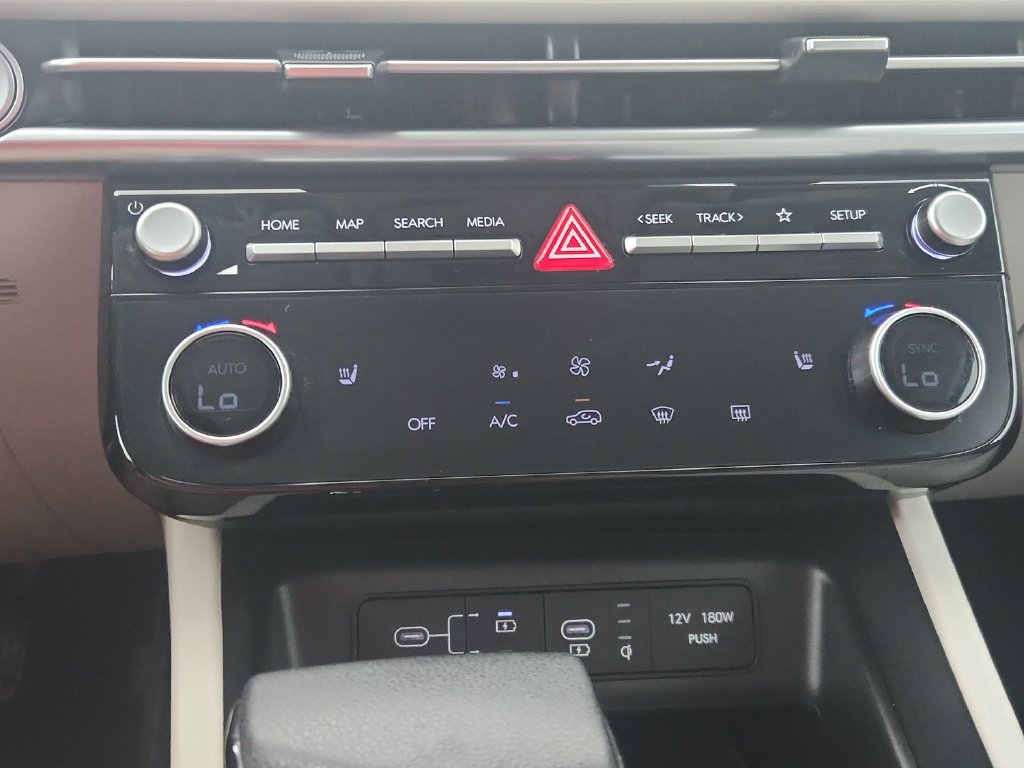 Used 2025 Hyundai Tucson SEL FWD image 28