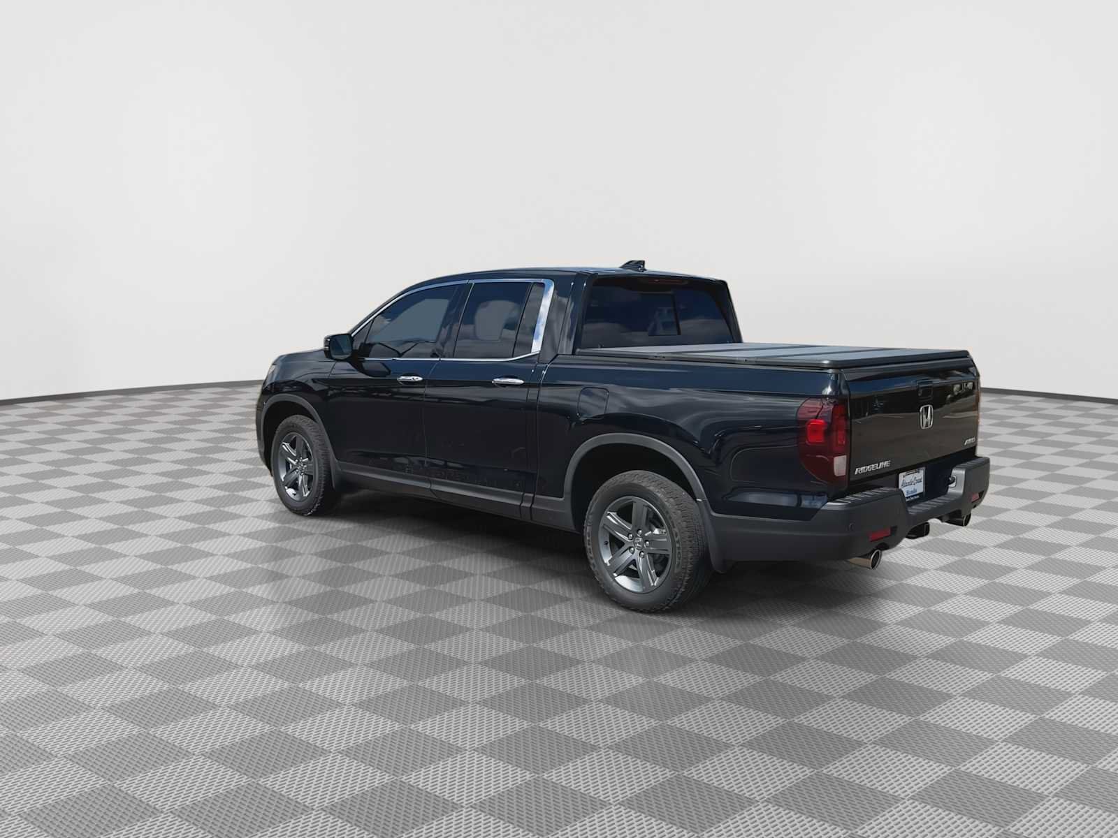 Certified 2023 Honda Ridgeline RTL-E image 6