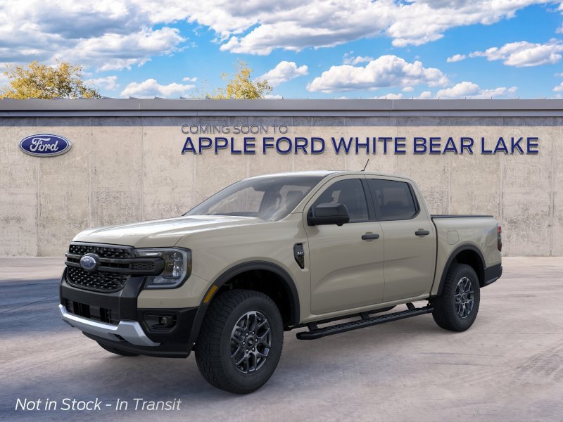New 2026 Ford Ranger XLT AWD/4WD image 1