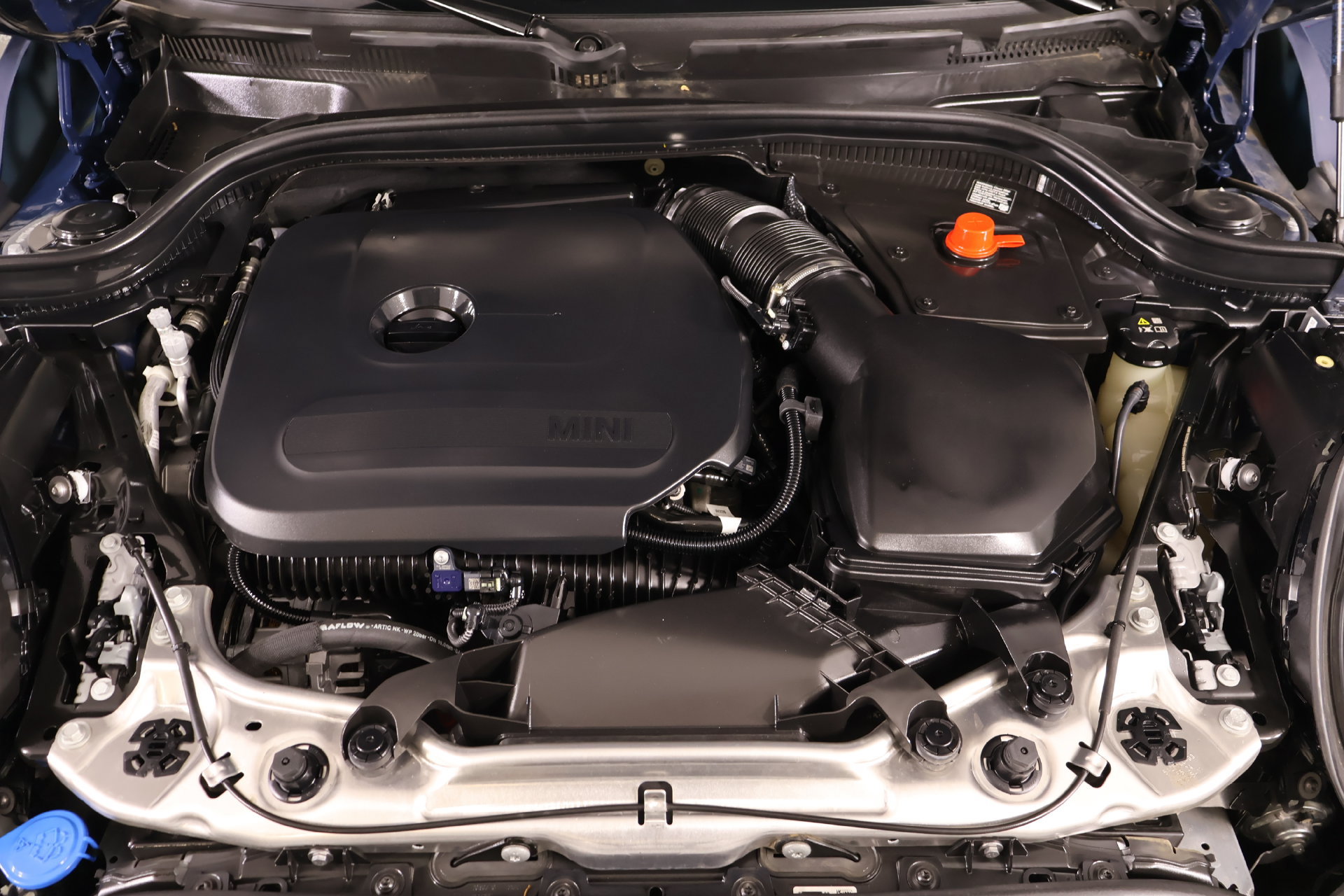 Certified 2025 MINI Cooper S FWD image 21