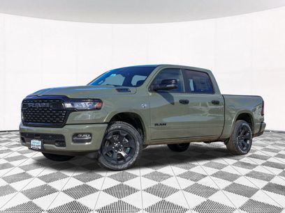 New 2026 RAM 1500 Big Horn