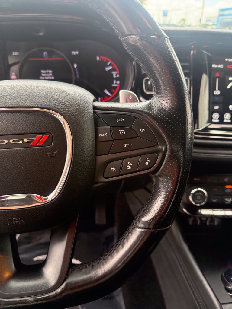 Used 2022 Dodge Durango GT RWD image 14