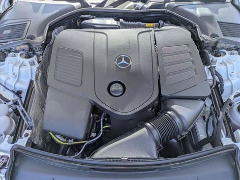 Certified 2025 Mercedes-Benz C 300 4MATIC Sedan image 25
