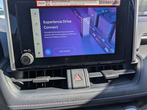 New 2025 Toyota RAV4 LE image 13