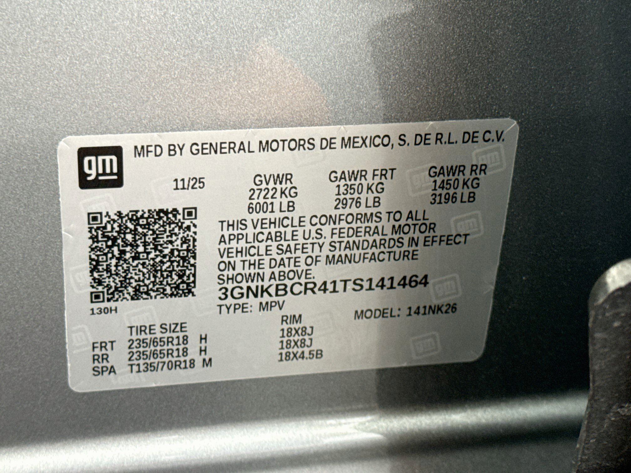 Used 2026 Chevrolet Blazer LT FWD image 12
