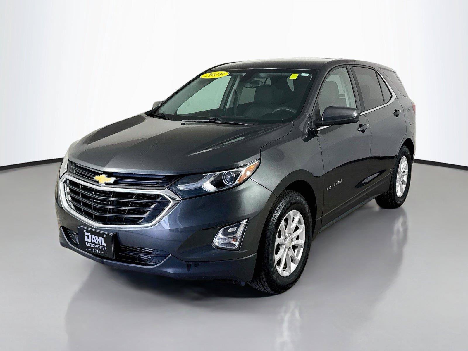 Used 2019 Chevrolet Equinox LT AWD/4WD image 4