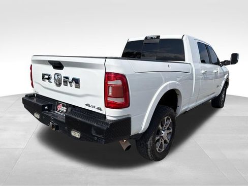 Used 2019 RAM 3500 Limited AWD/4WD image 7
