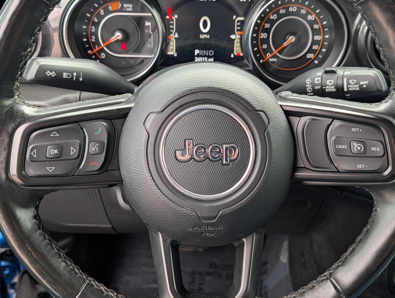 Used 2022 Jeep Wrangler Unlimited Sport AWD/4WD image 25