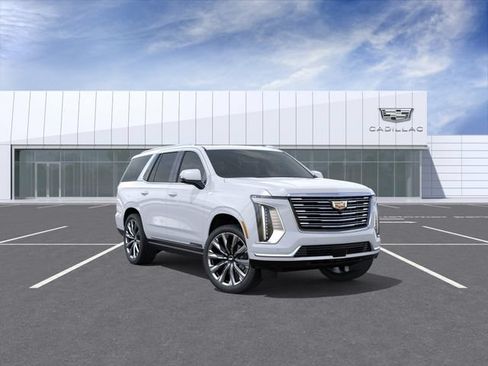 New 2026 Cadillac Escalade Platinum Luxury AWD/4WD image 1