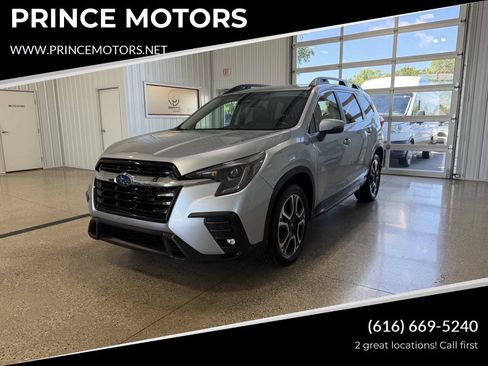 Used 2023 Subaru Ascent Limited AWD/4WD image 1