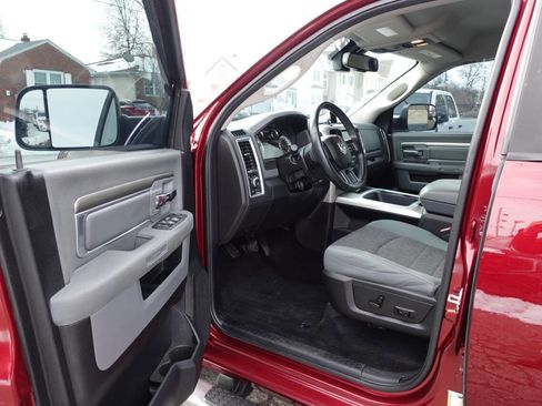 Used 2016 RAM 1500 Big Horn image 13