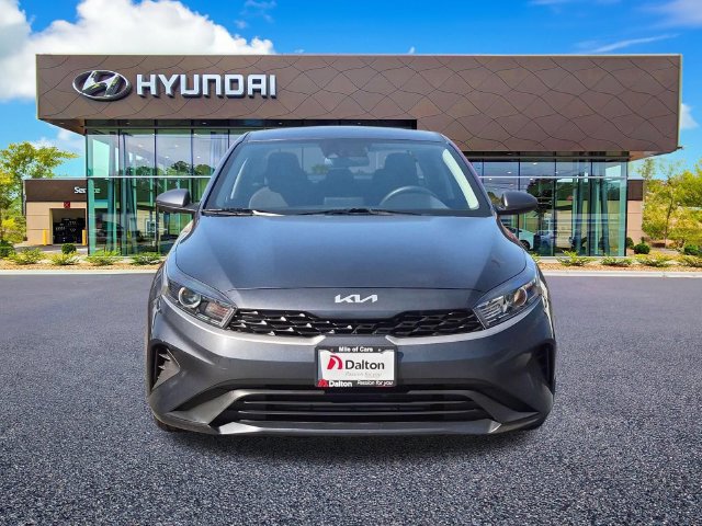 Used 2023 Kia Forte LXS FWD image 3