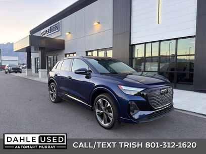 Used 2023 Audi Q4 e-tron Premium w/ Convenience Package