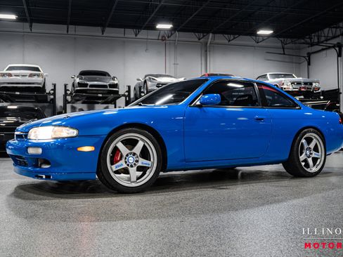 Used 1996 Nissan 240SX image 1