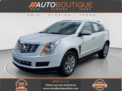 Used 2015 Cadillac SRX Luxury w/ Driver Awareness Package