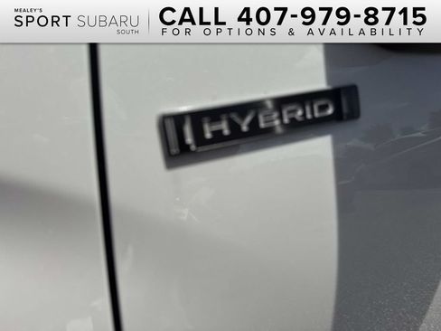 New 2026 Subaru Forester Touring AWD/4WD image 11