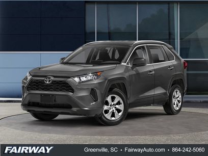 Used 2022 Toyota RAV4 LE