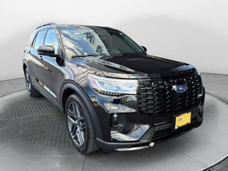 Certified 2025 Ford Explorer ST AWD/4WD video 1