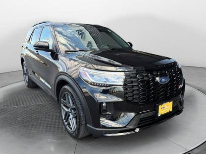 Certified 2025 Ford Explorer ST