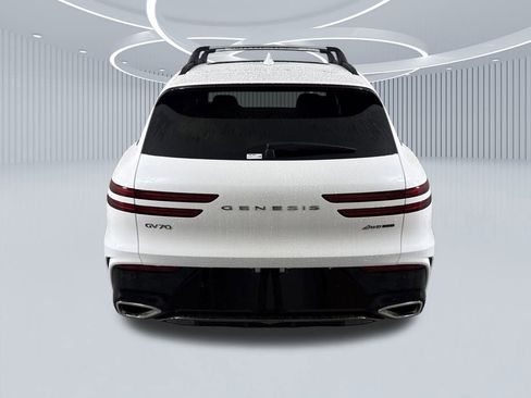 New 2026 Genesis GV70 3.5T Sport Advanced image 5