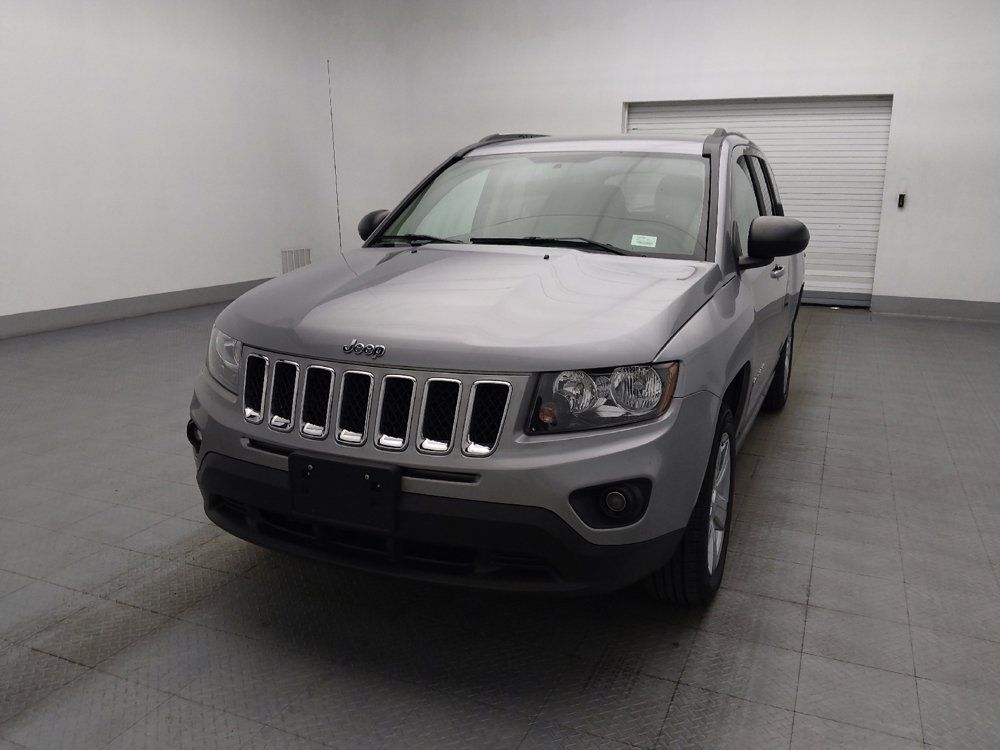 Used 2017 Jeep Compass Sport w/ Power Value Group FWD image 15