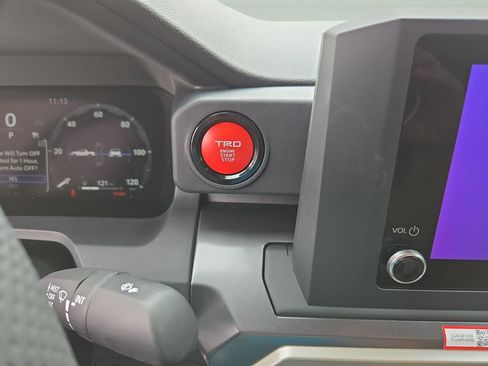 New 2026 Toyota Tacoma TRD Off-Road AWD/4WD image 19
