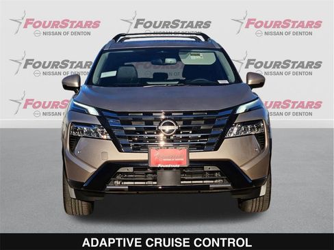 New 2026 Nissan Rogue Platinum image 10