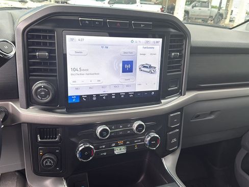 Used 2024 Ford F150 XLT w/ Mobile Office Package AWD/4WD image 4